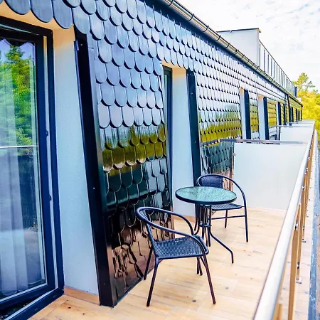 Plaza Ośrodek wypoczynkowy *