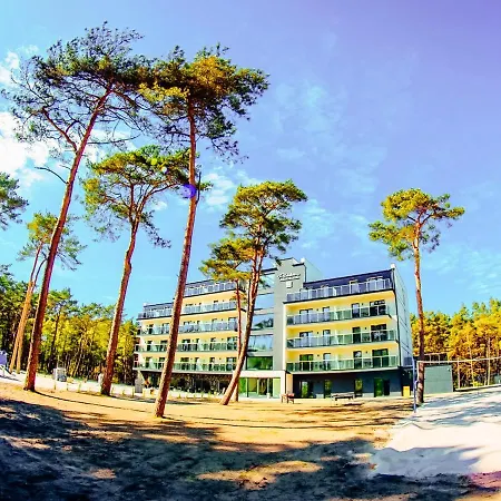 Plaza Resort Leba