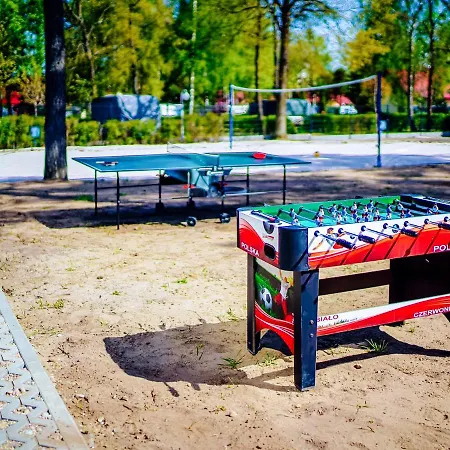 Plaza * Łeba