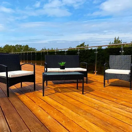 Plaza Ośrodek wypoczynkowy Łeba