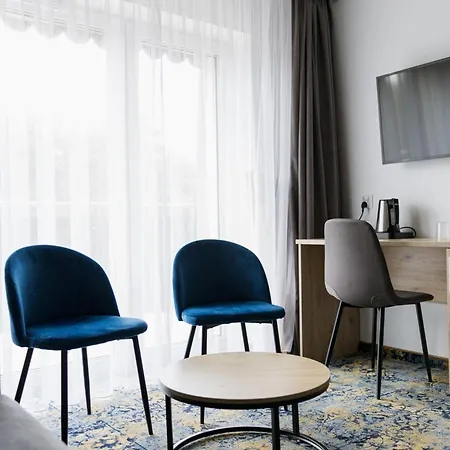 Ośrodek wypoczynkowy Plaza *