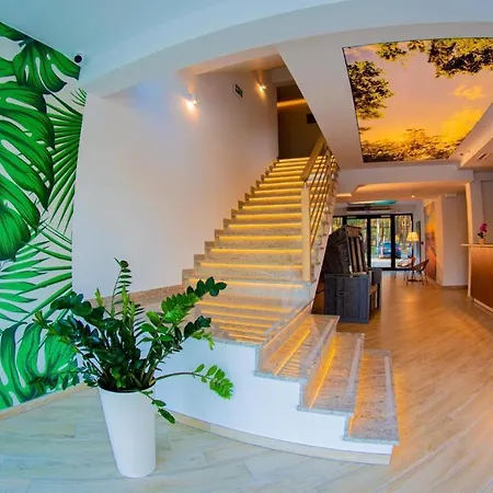 Ośrodek wypoczynkowy Plaza *