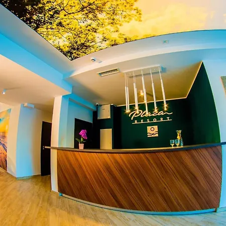 Resort Plaza *