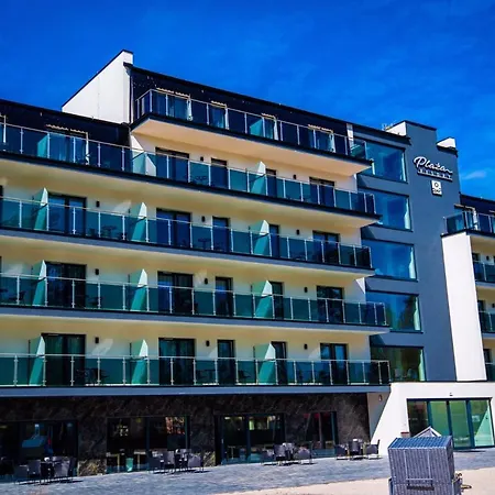 Plaza Ośrodek wypoczynkowy Łeba