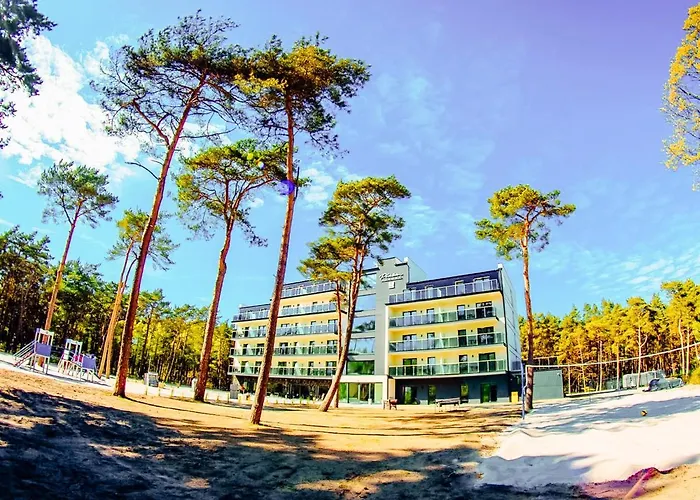 Plaza Ośrodek wypoczynkowy Łeba