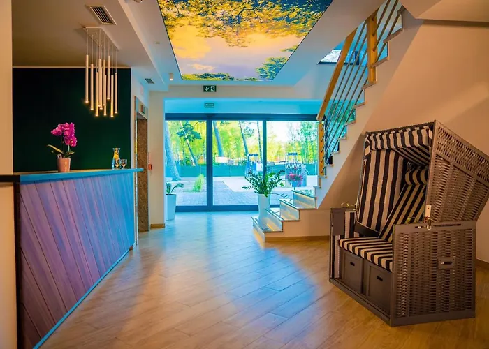 Ośrodek wypoczynkowy Plaza