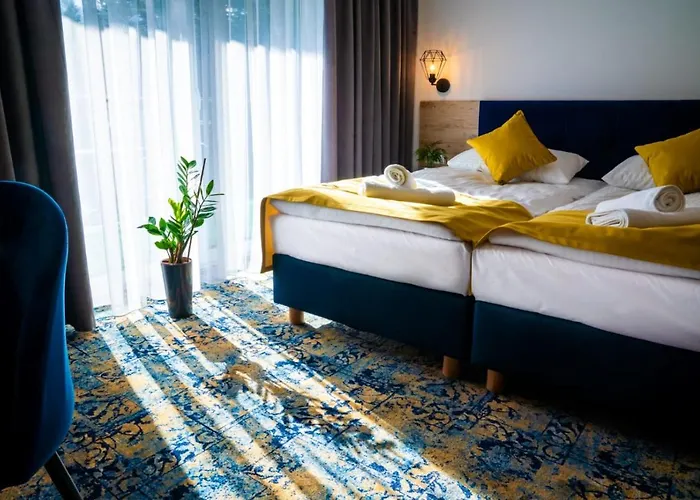 Plaza Ośrodek wypoczynkowy Łeba