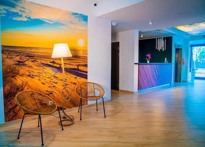 Ośrodek wypoczynkowy Plaza