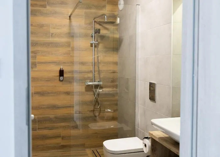 Plaza Ośrodek wypoczynkowy Łeba