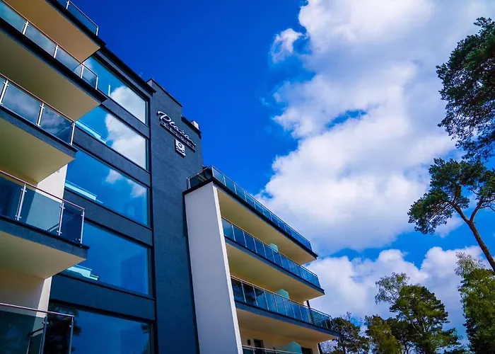 Ośrodek wypoczynkowy Plaza