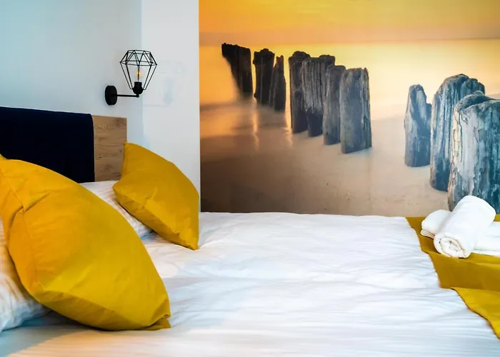 Ośrodek wypoczynkowy Plaza Łeba