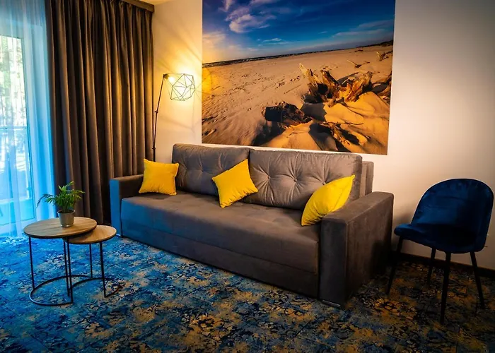 Plaza Ośrodek wypoczynkowy