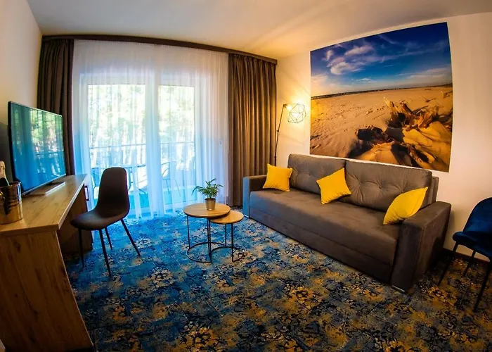 Plaza Ośrodek wypoczynkowy